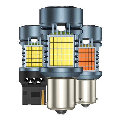 Светодиодная лампочка с Canbus 2016 120SMD T20 1156 1157 3156 3157 Светодиодные сигналы поворота