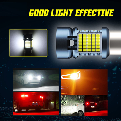 Светодиодная лампочка с Canbus 2016 120SMD T20 1156 1157 3156 3157 Светодиодные сигналы поворота