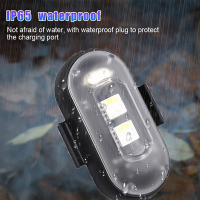 RGB цветовые светодиодные автомобильные интерьерные атмосферные огни Микро USB IP67 беспроводное дистанционное управление