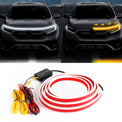 ST-5050-150180APP RGB светодиодные автомобильные интерьерные фонари с дистанционным управлением водонепроницаемые и гибкие