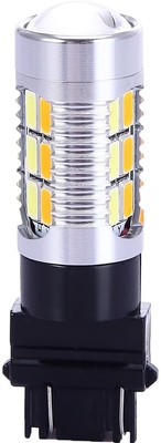 Switchback 22 SMD 3157 3057 3357 4157 светов поворотника тормоза СИД янтарный с репроектором