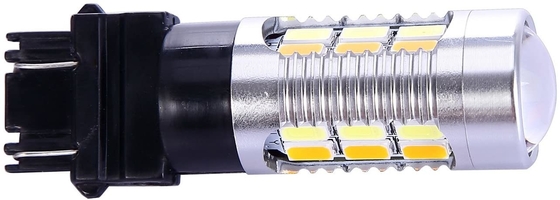 Switchback 22 SMD 3157 3057 3357 4157 светов поворотника тормоза СИД янтарный с репроектором