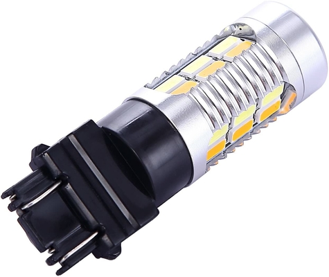 Switchback 22 SMD 3157 3057 3357 4157 светов поворотника тормоза СИД янтарный с репроектором